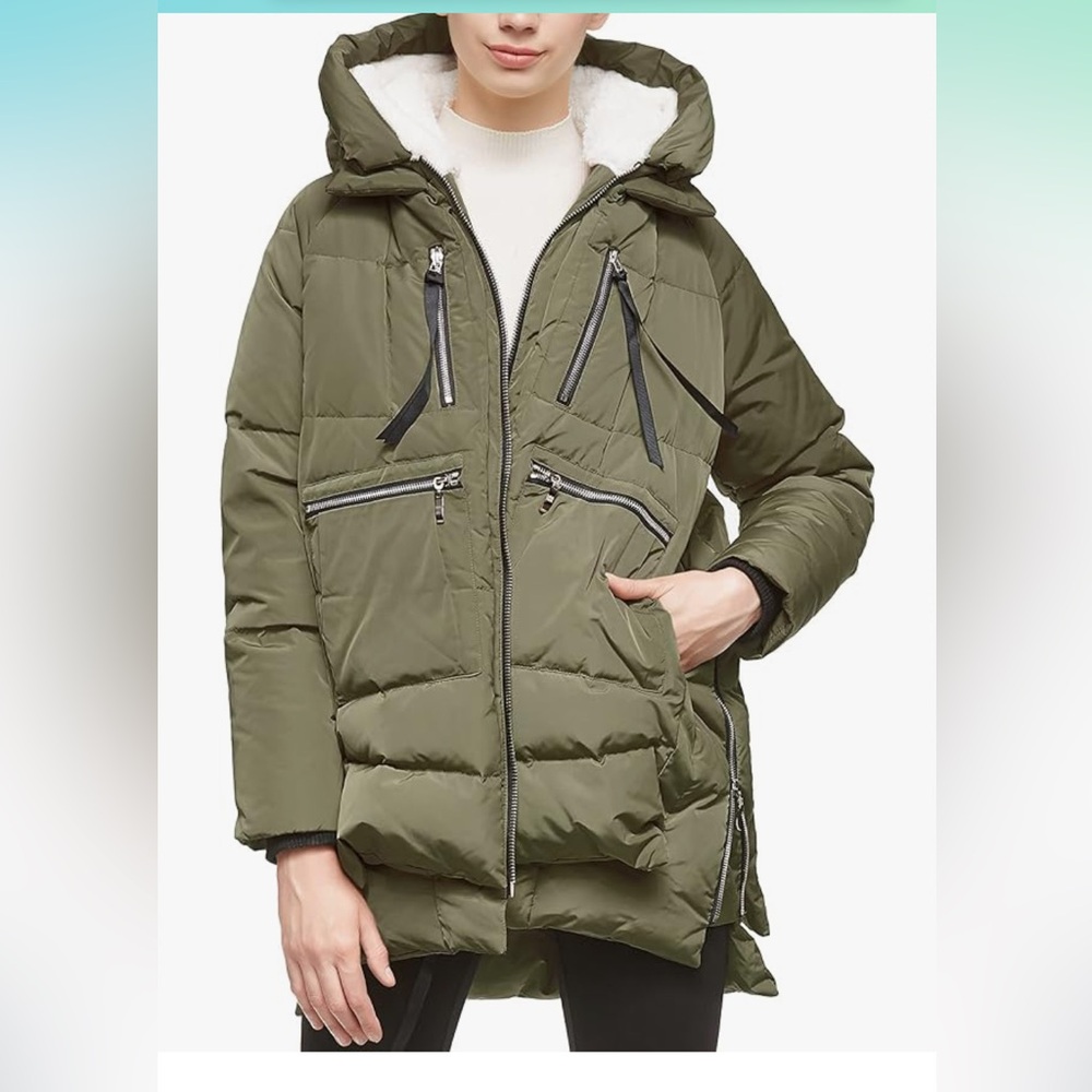 The Original Amazon Coat by Orolay